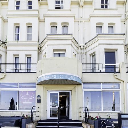 The Majestic Hotel Eastbourne Ngoại thất bức ảnh