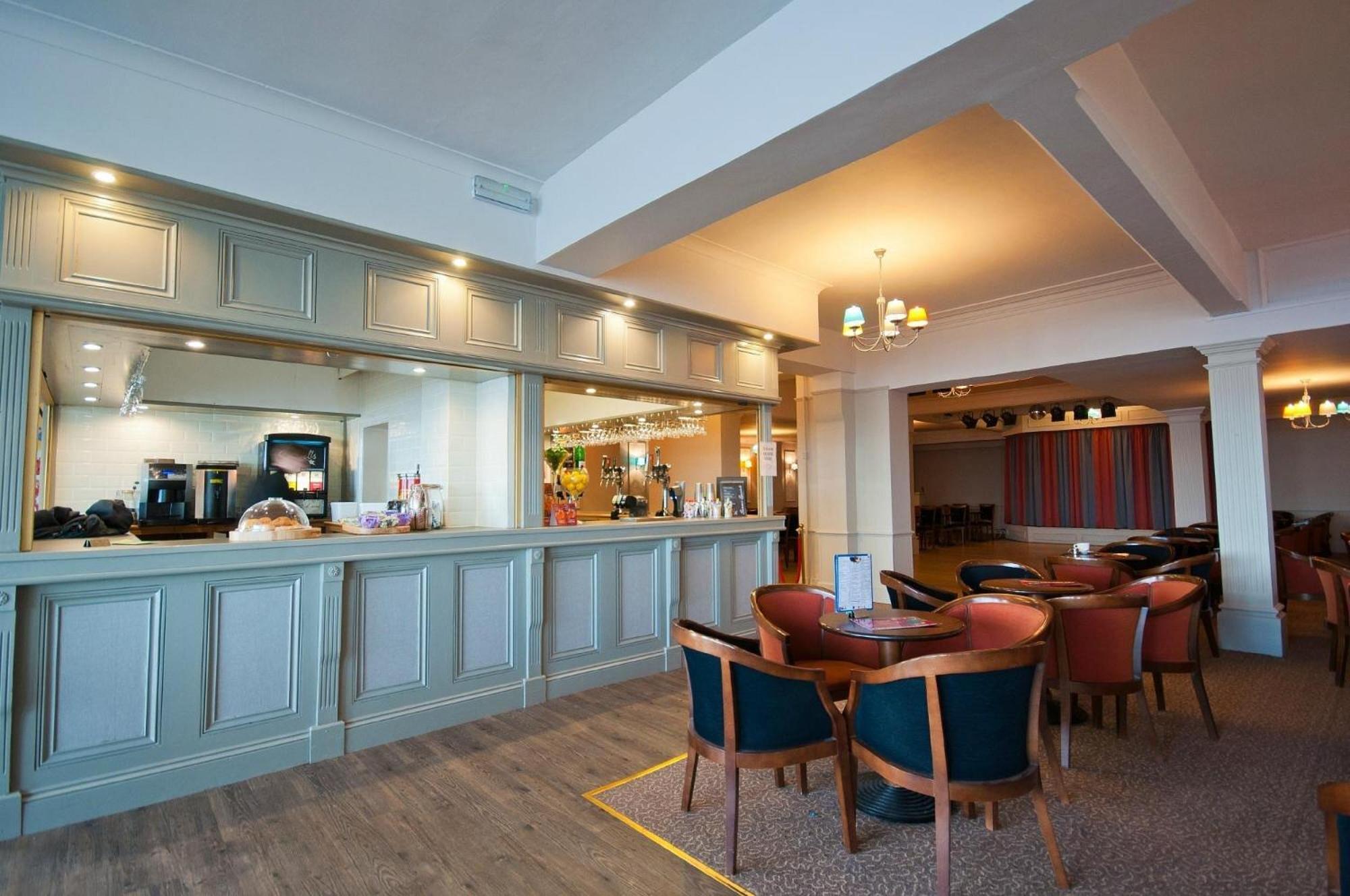 The Majestic Hotel Eastbourne Ngoại thất bức ảnh