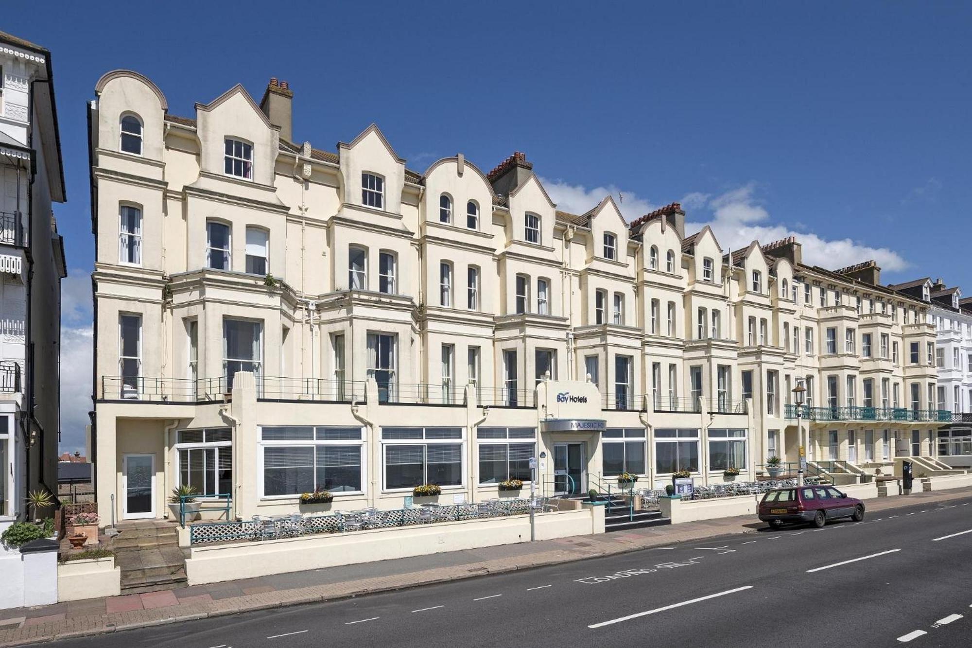 The Majestic Hotel Eastbourne Ngoại thất bức ảnh