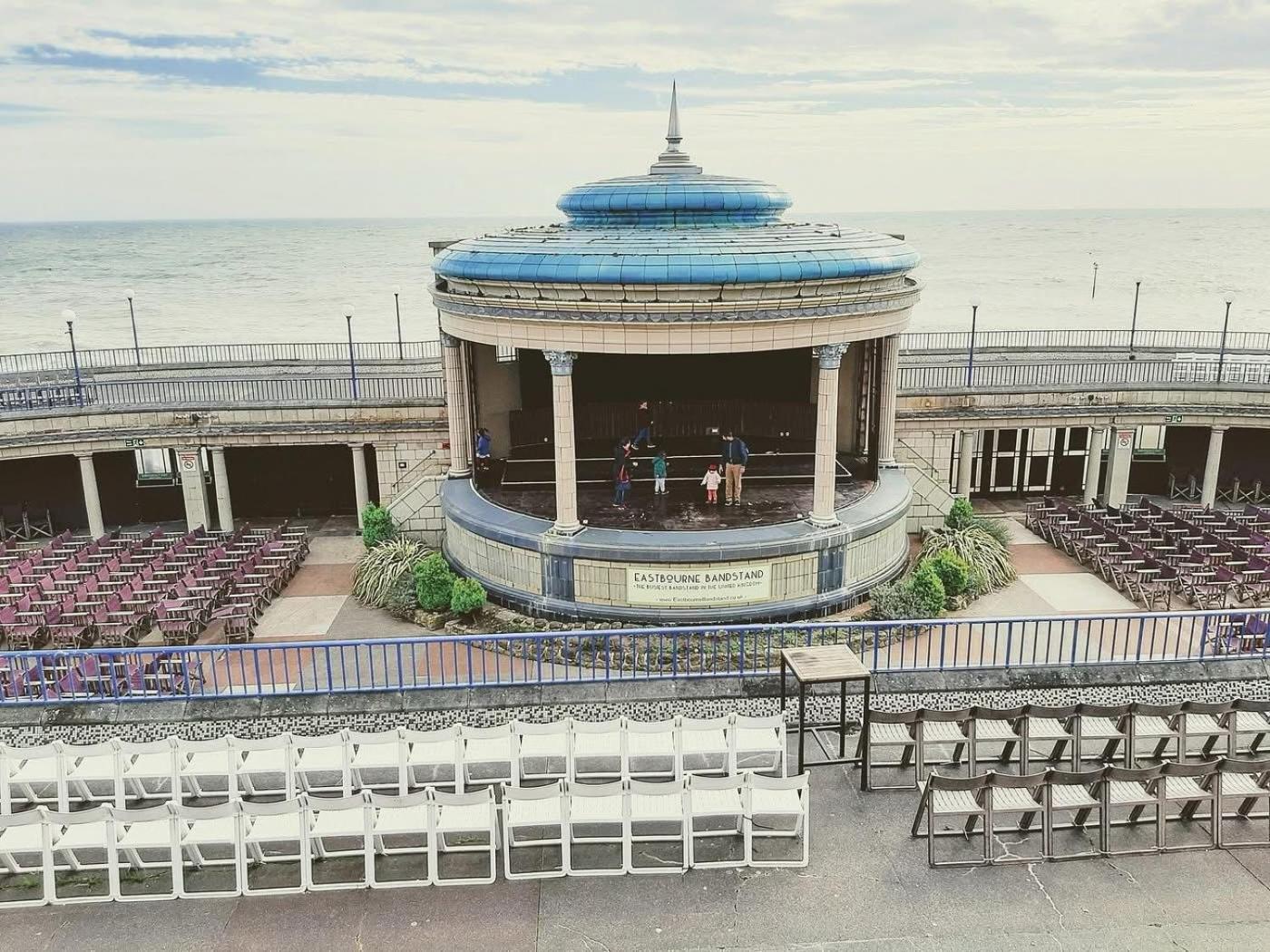The Majestic Hotel Eastbourne Ngoại thất bức ảnh