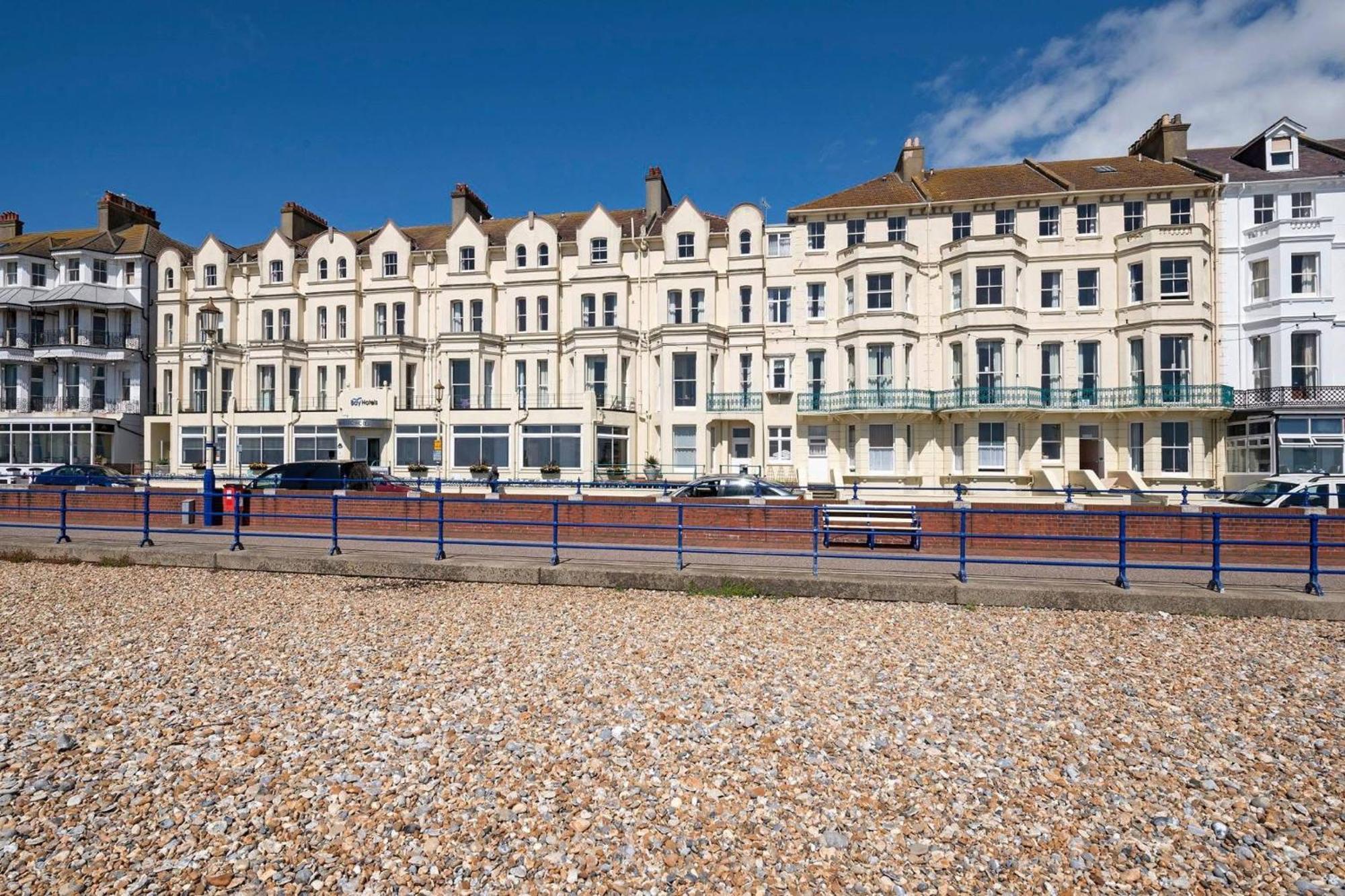 The Majestic Hotel Eastbourne Ngoại thất bức ảnh