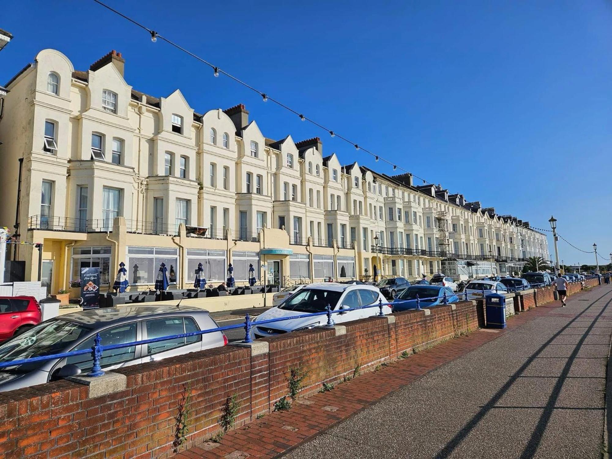 The Majestic Hotel Eastbourne Ngoại thất bức ảnh