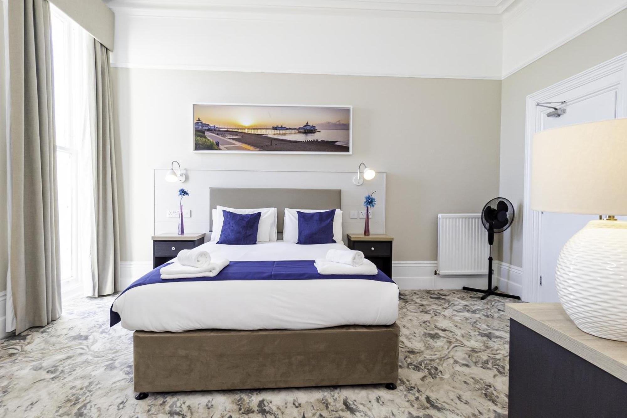 The Majestic Hotel Eastbourne Ngoại thất bức ảnh