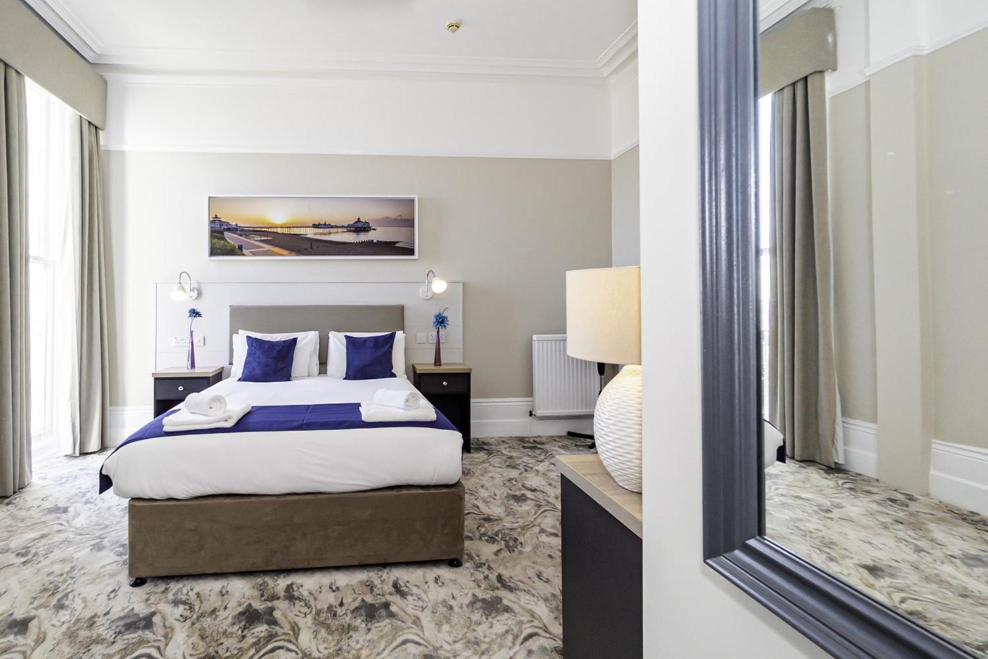 The Majestic Hotel Eastbourne Ngoại thất bức ảnh