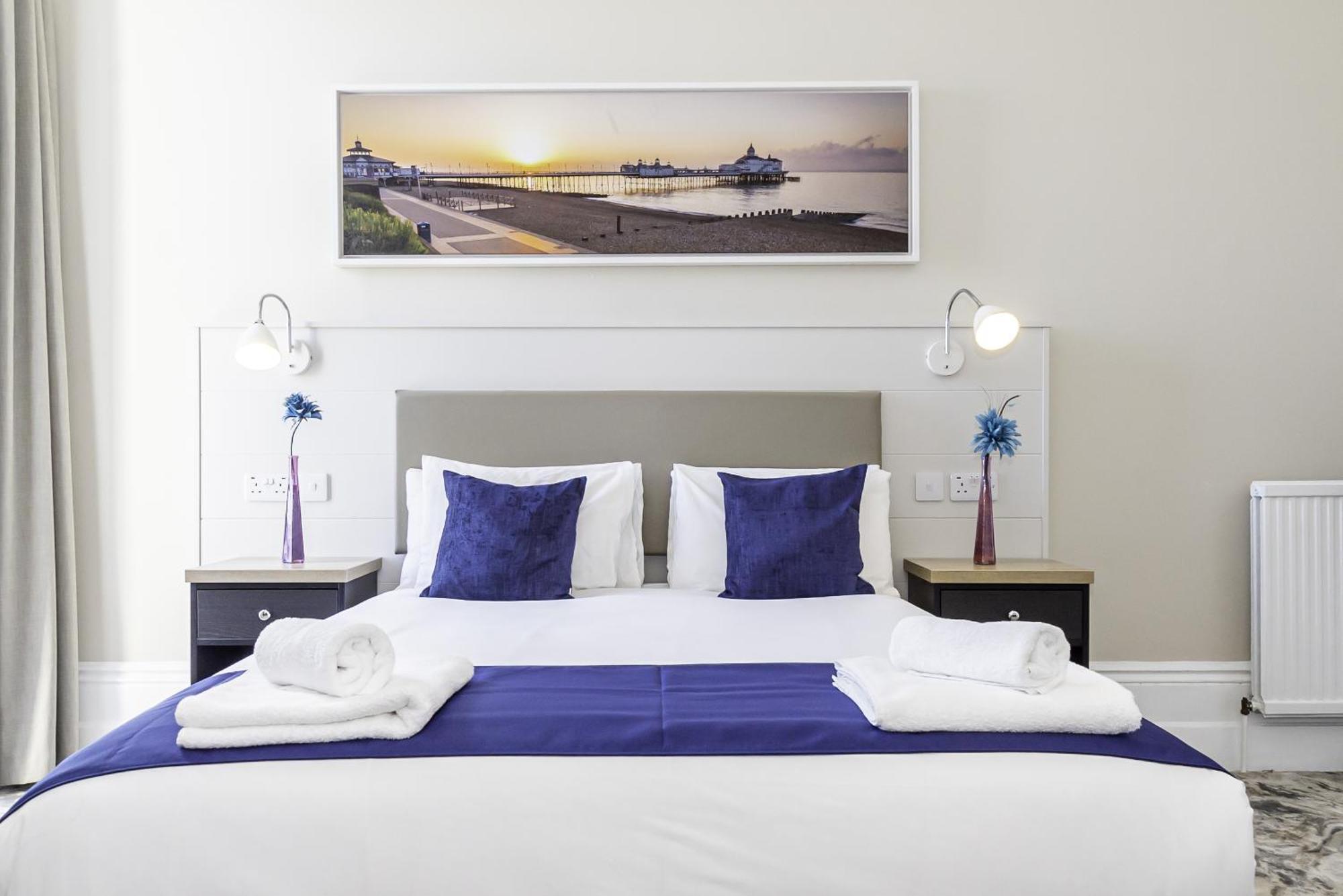 The Majestic Hotel Eastbourne Ngoại thất bức ảnh