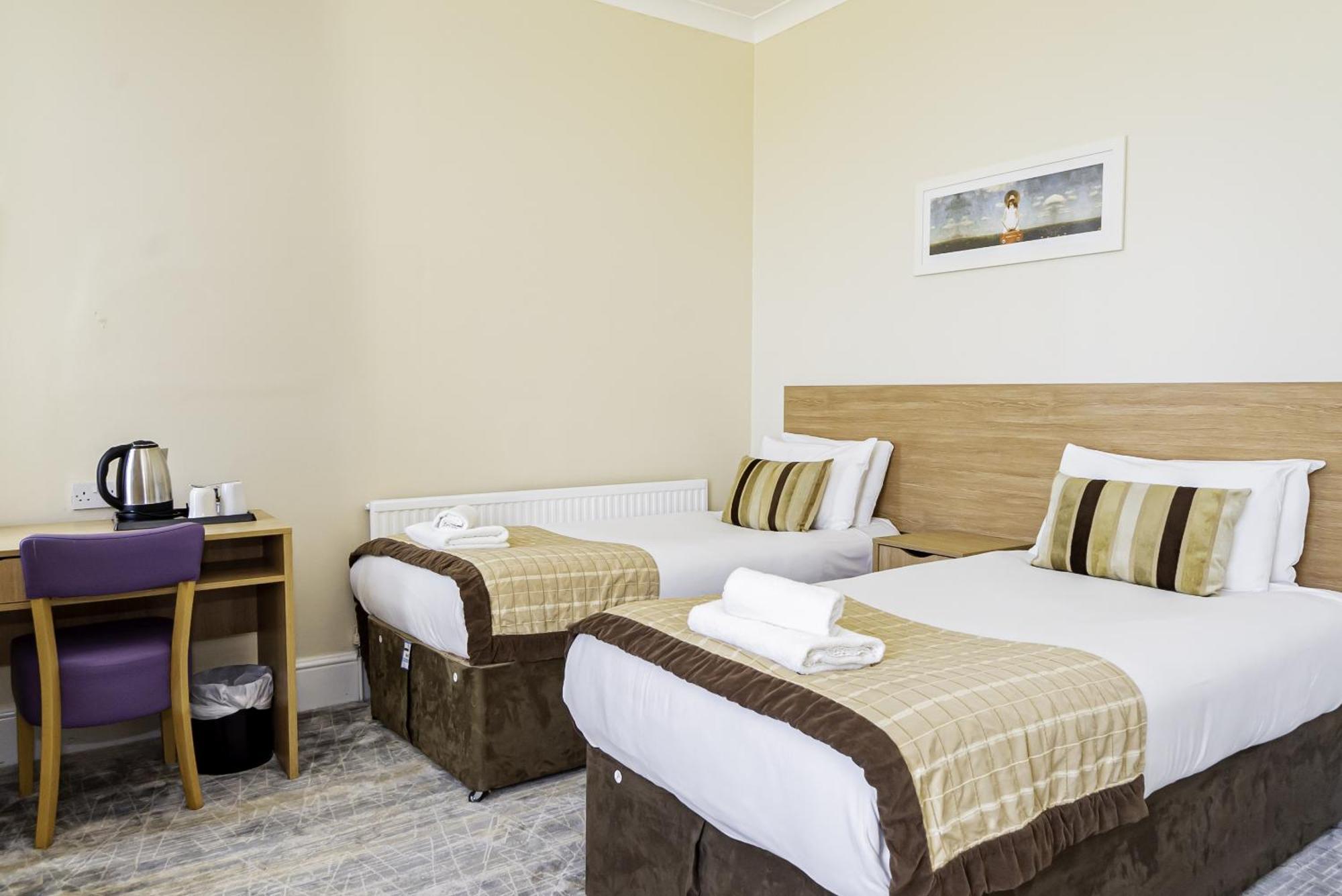The Majestic Hotel Eastbourne Ngoại thất bức ảnh