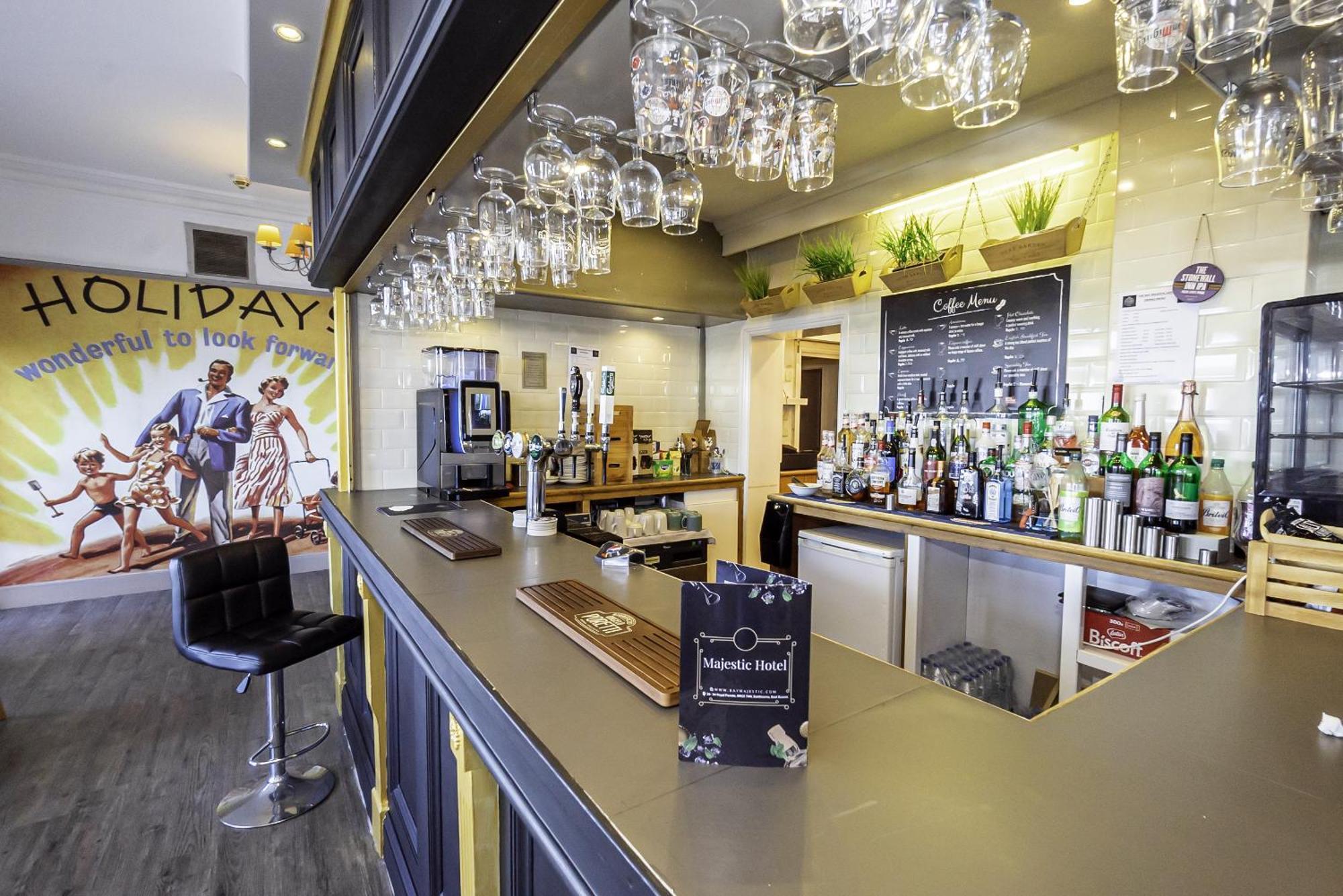 The Majestic Hotel Eastbourne Ngoại thất bức ảnh