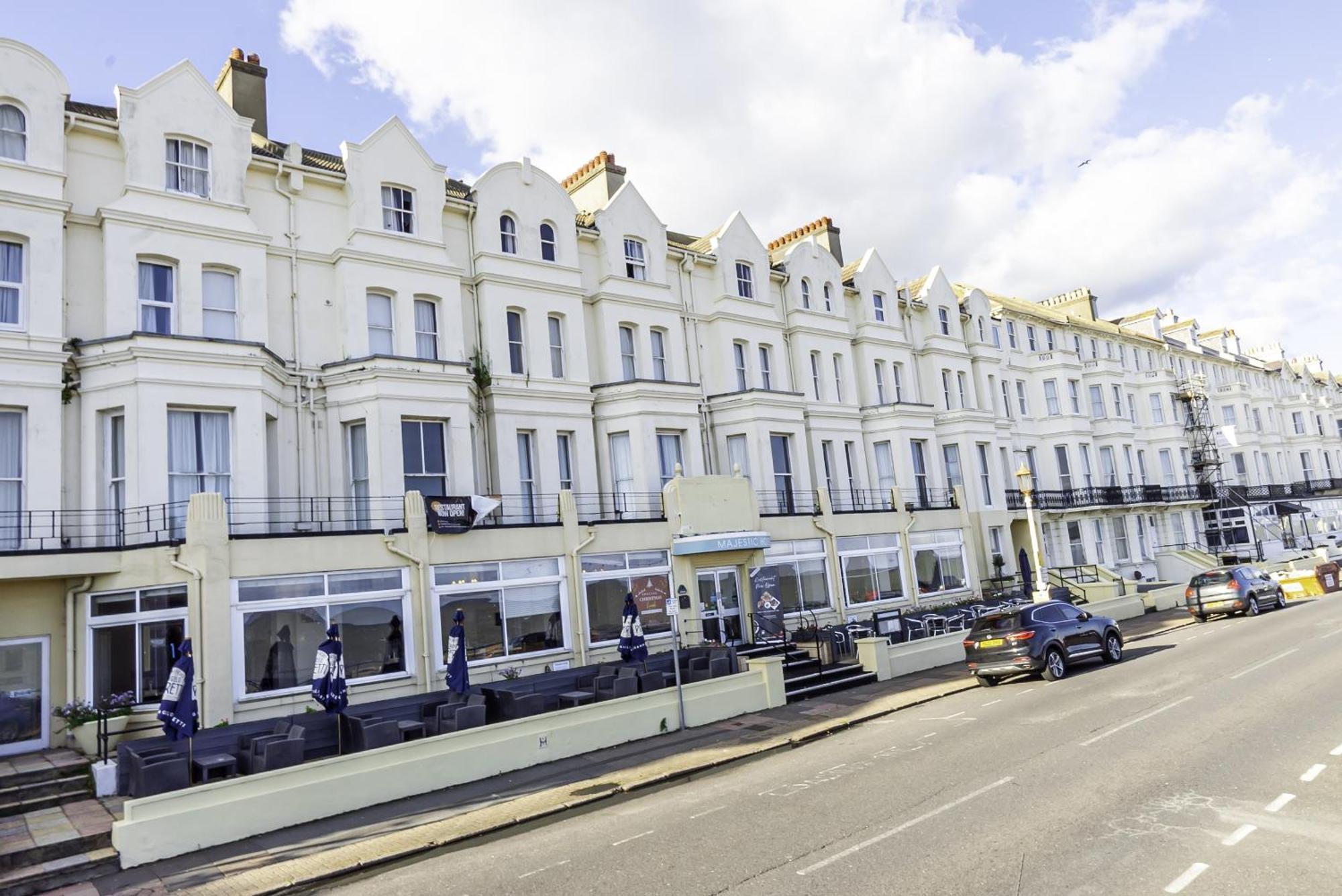 The Majestic Hotel Eastbourne Ngoại thất bức ảnh