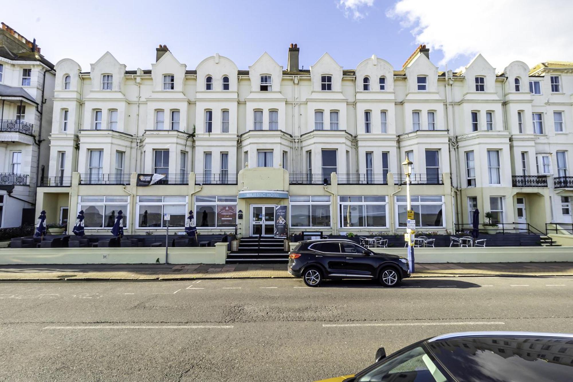 The Majestic Hotel Eastbourne Ngoại thất bức ảnh