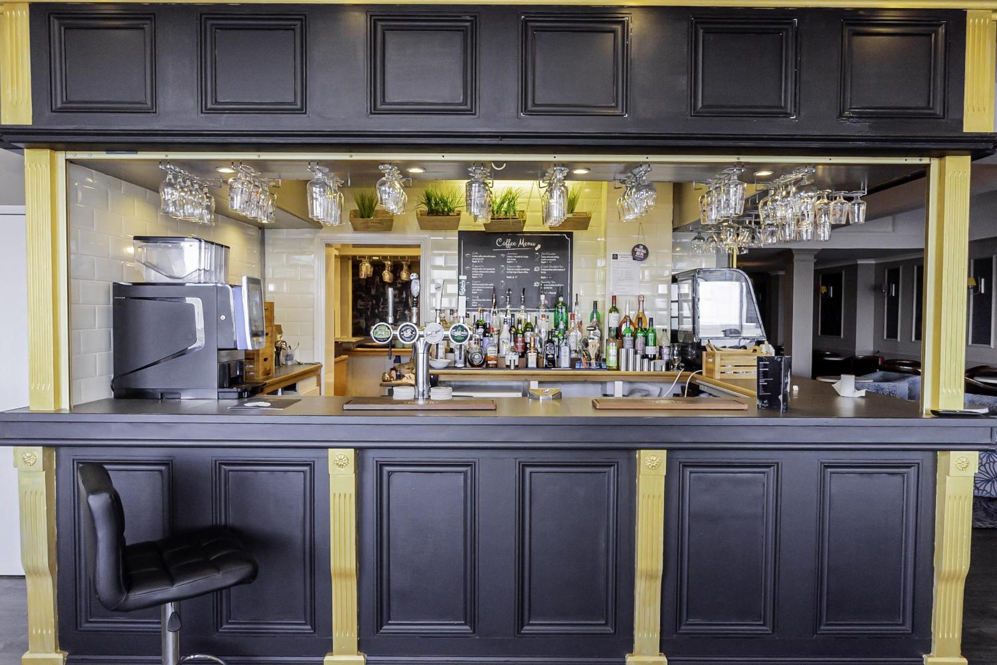 The Majestic Hotel Eastbourne Ngoại thất bức ảnh