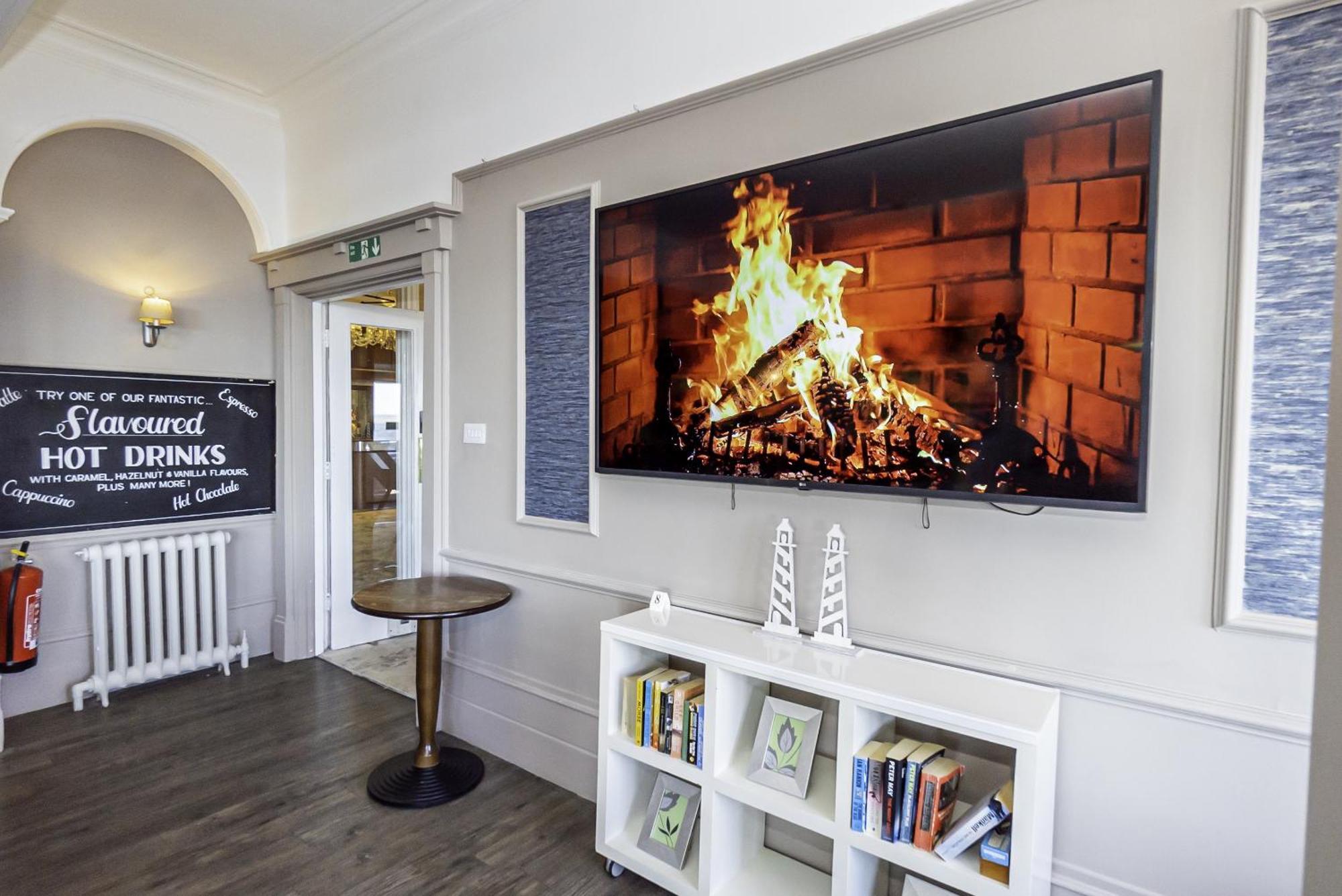 The Majestic Hotel Eastbourne Ngoại thất bức ảnh
